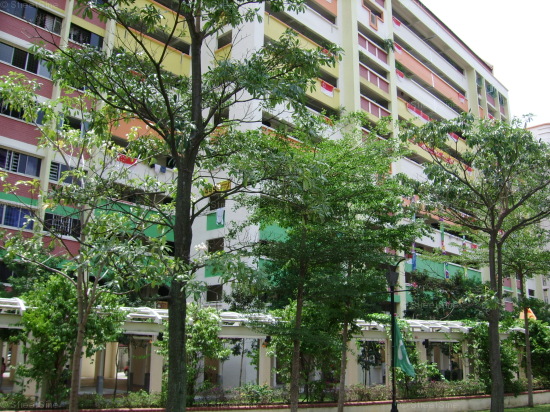Tampines Street 42 thumbnail photo